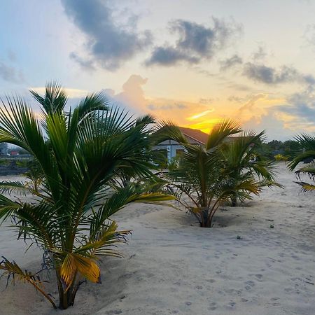 Oceano Beach Villa Arugam Bay Bagian luar foto
