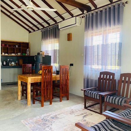 Oceano Beach Villa Arugam Bay Bagian luar foto