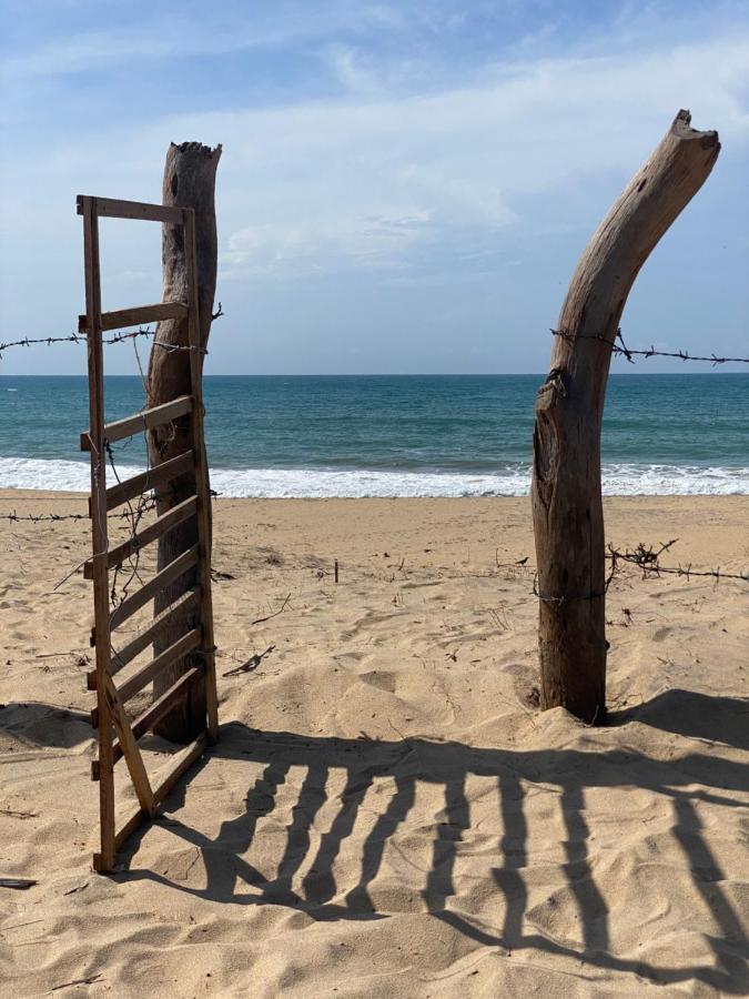 Oceano Beach Villa Arugam Bay Bagian luar foto