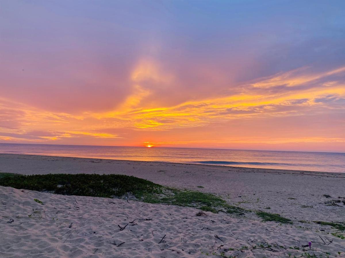 Oceano Beach Villa Arugam Bay Bagian luar foto