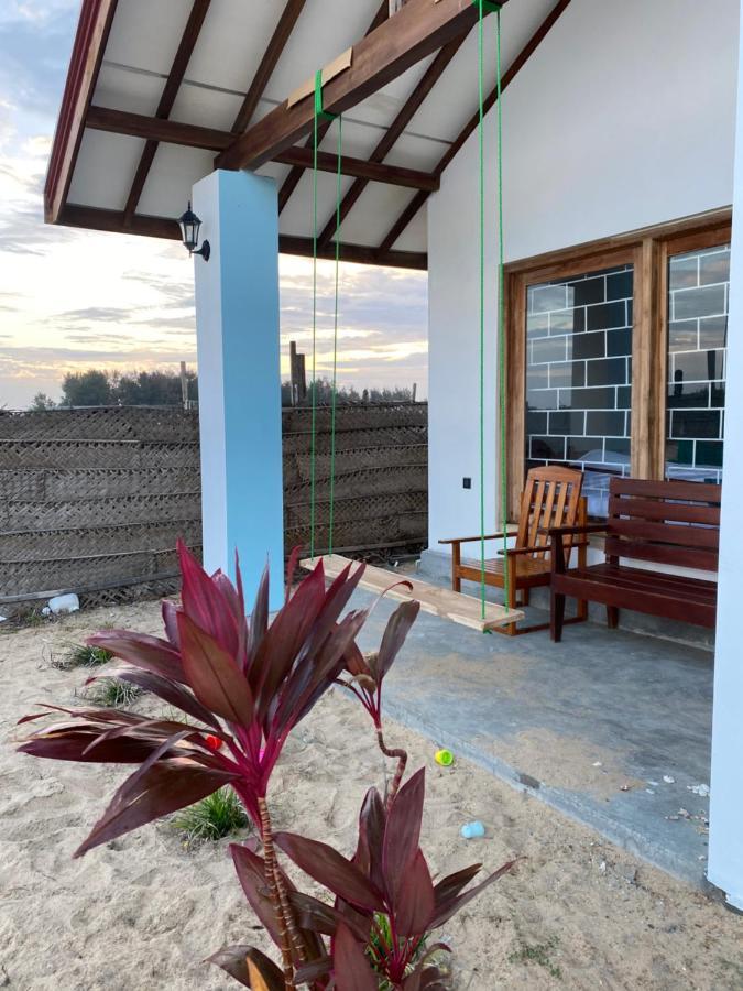 Oceano Beach Villa Arugam Bay Bagian luar foto