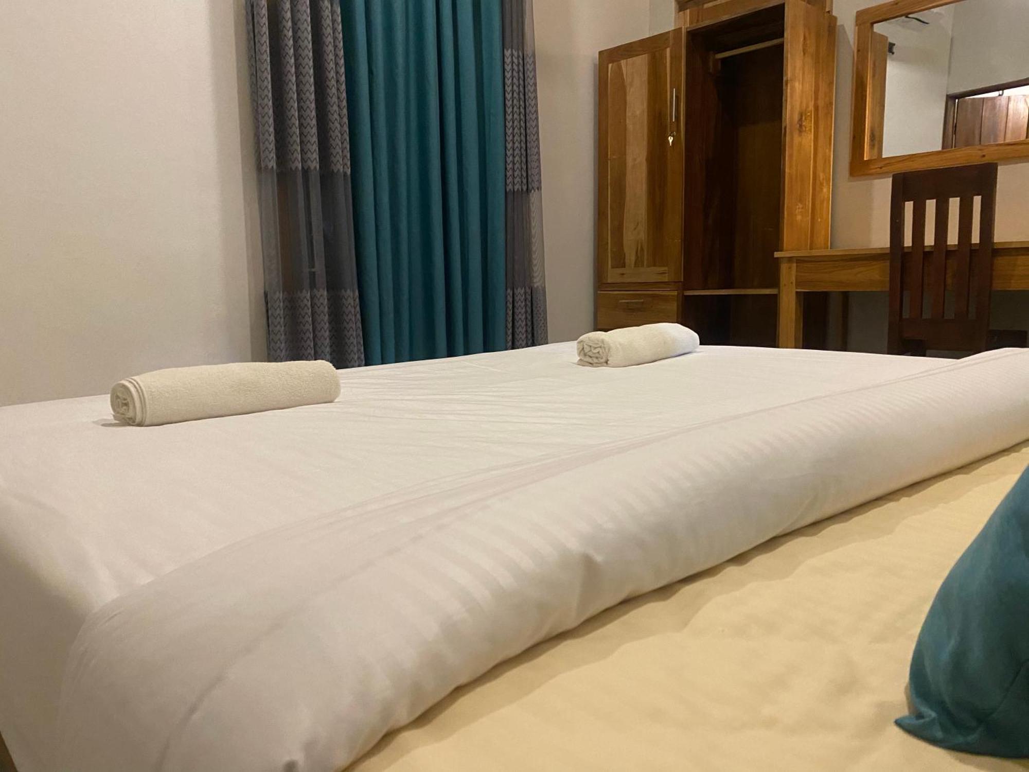 Oceano Beach Villa Arugam Bay Bagian luar foto