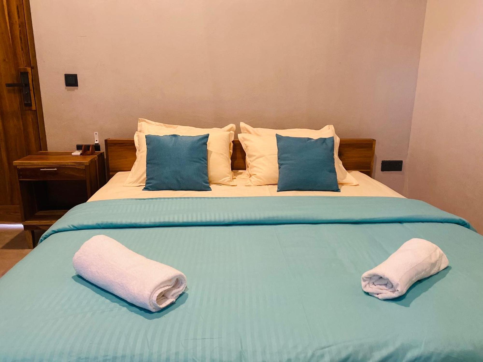 Oceano Beach Villa Arugam Bay Bagian luar foto
