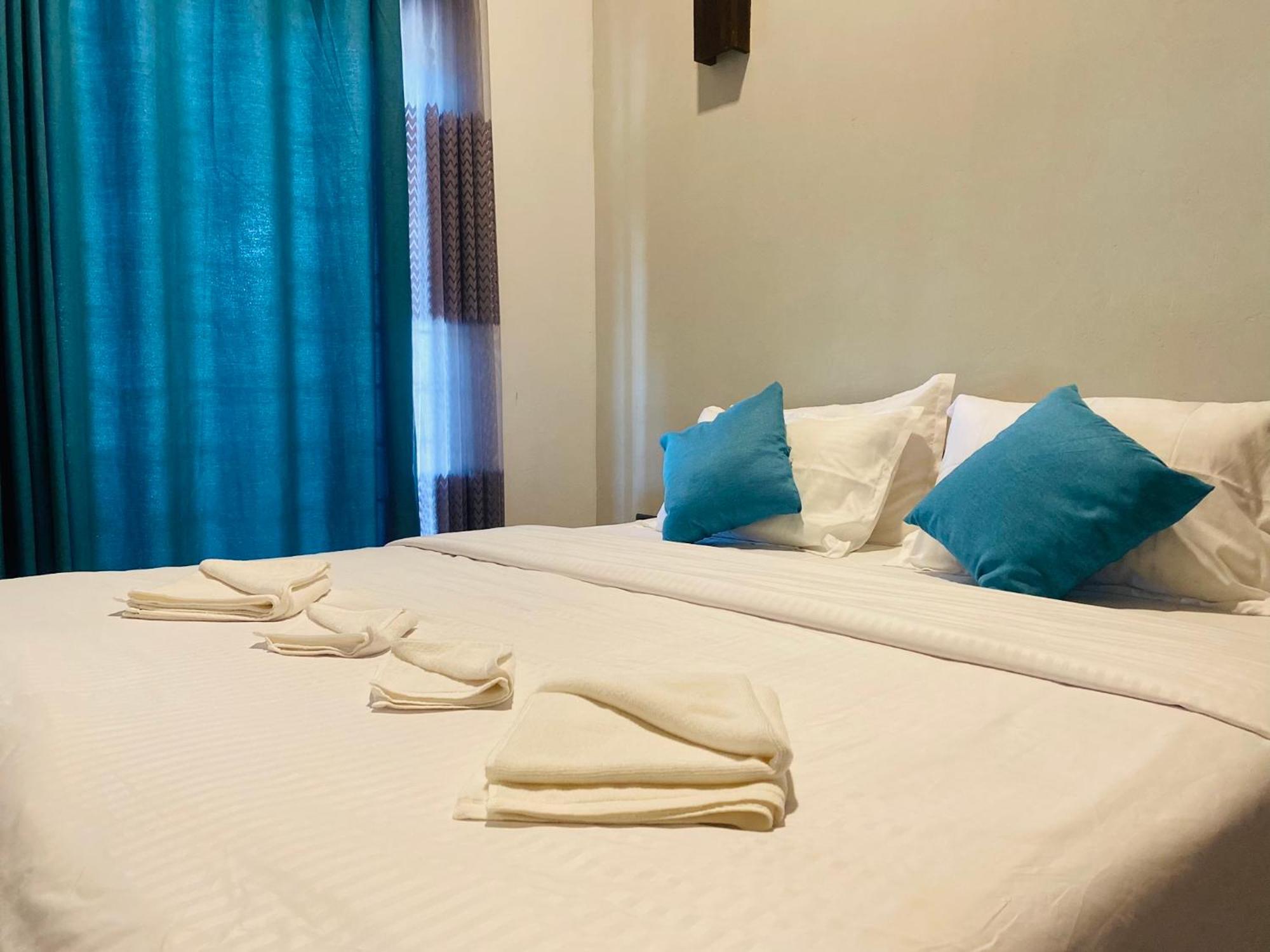Oceano Beach Villa Arugam Bay Bagian luar foto