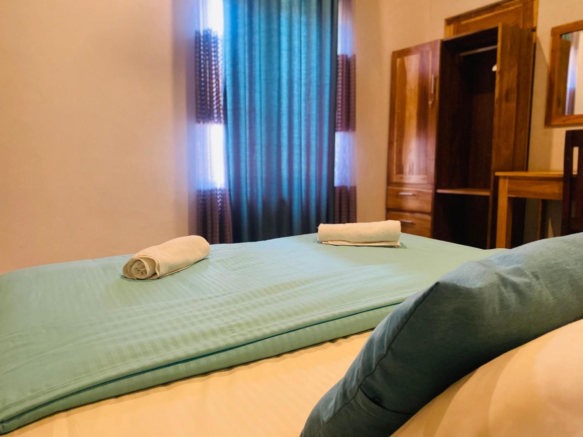 Oceano Beach Villa Arugam Bay Bagian luar foto