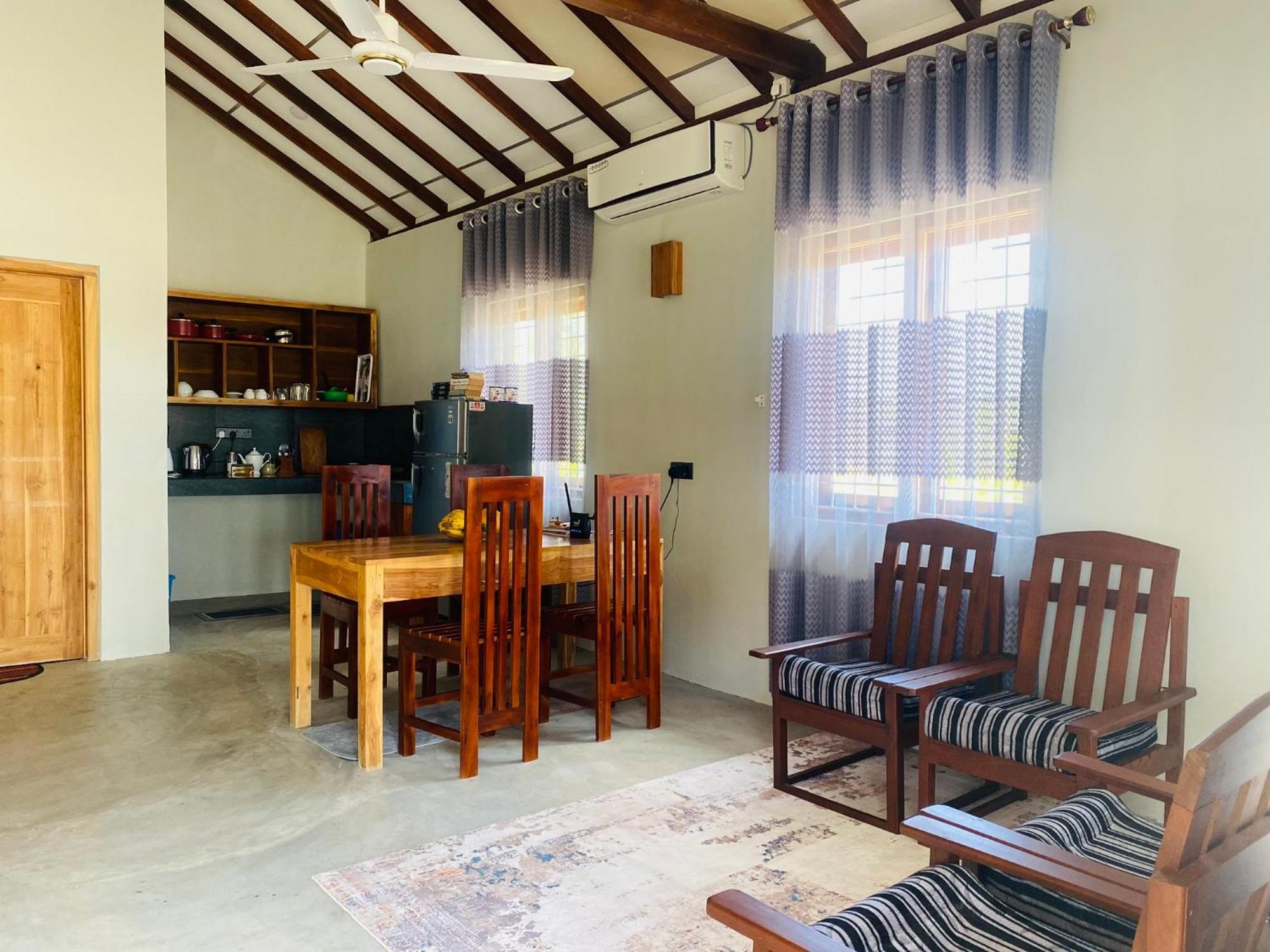 Oceano Beach Villa Arugam Bay Bagian luar foto