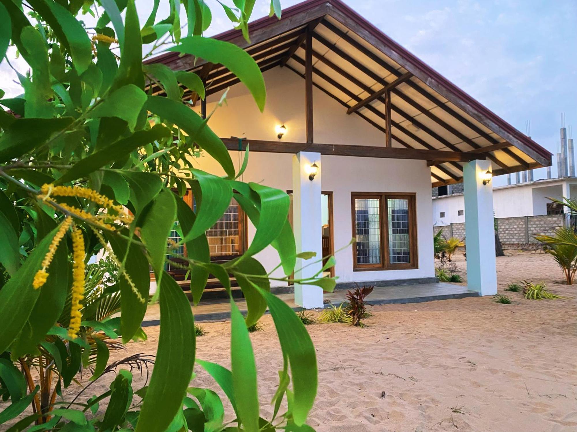 Oceano Beach Villa Arugam Bay Bagian luar foto